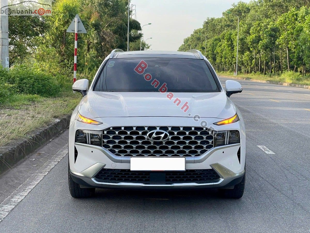 2024 Hyundai SantaFe Cao cấp 2.5L HTRAC
