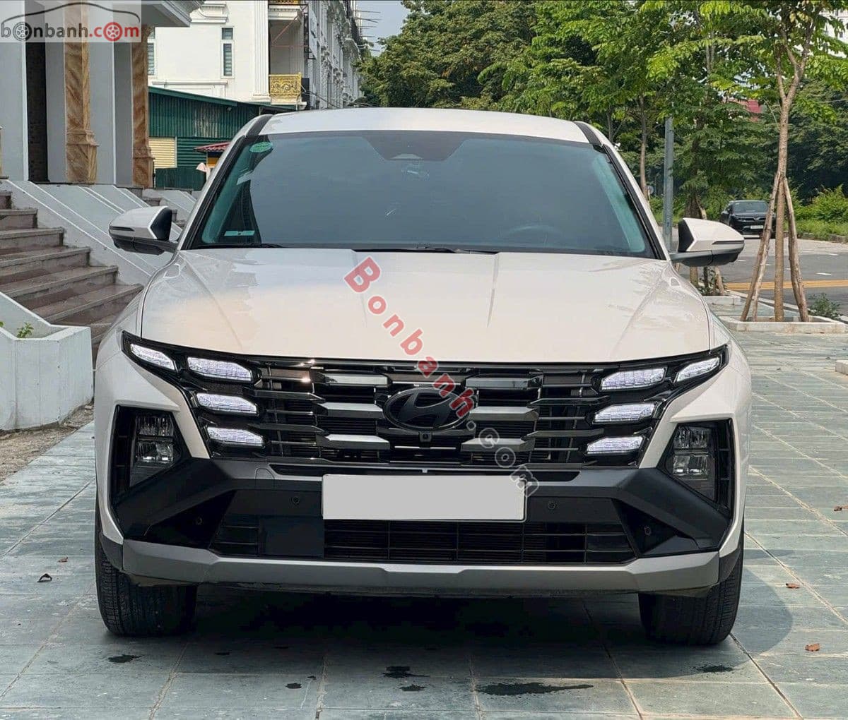 2025 Hyundai Tucson 2.0 AT Đặc biệt