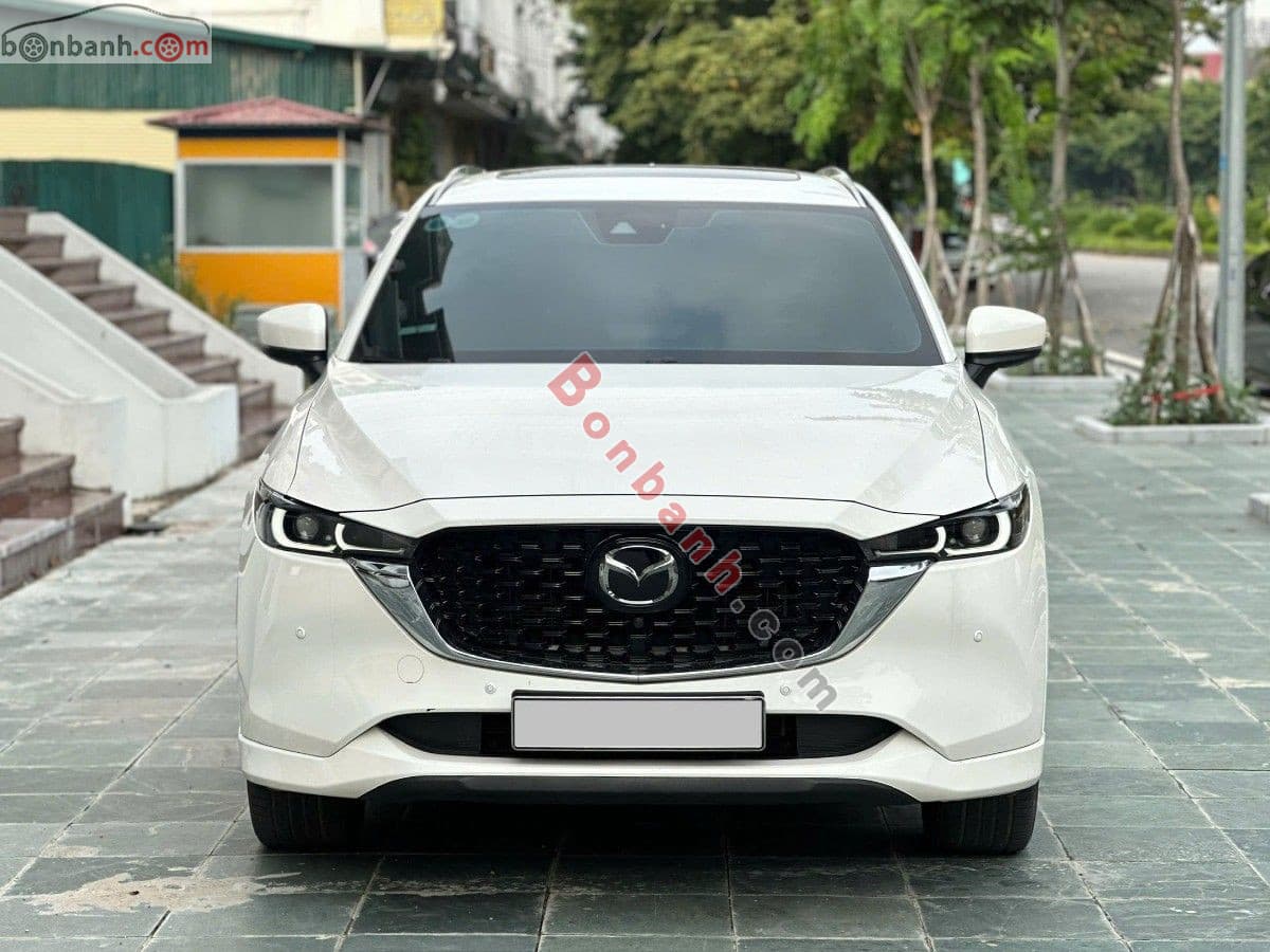 2024 Mazda CX5 Signature Exclusive 2.5 AT
