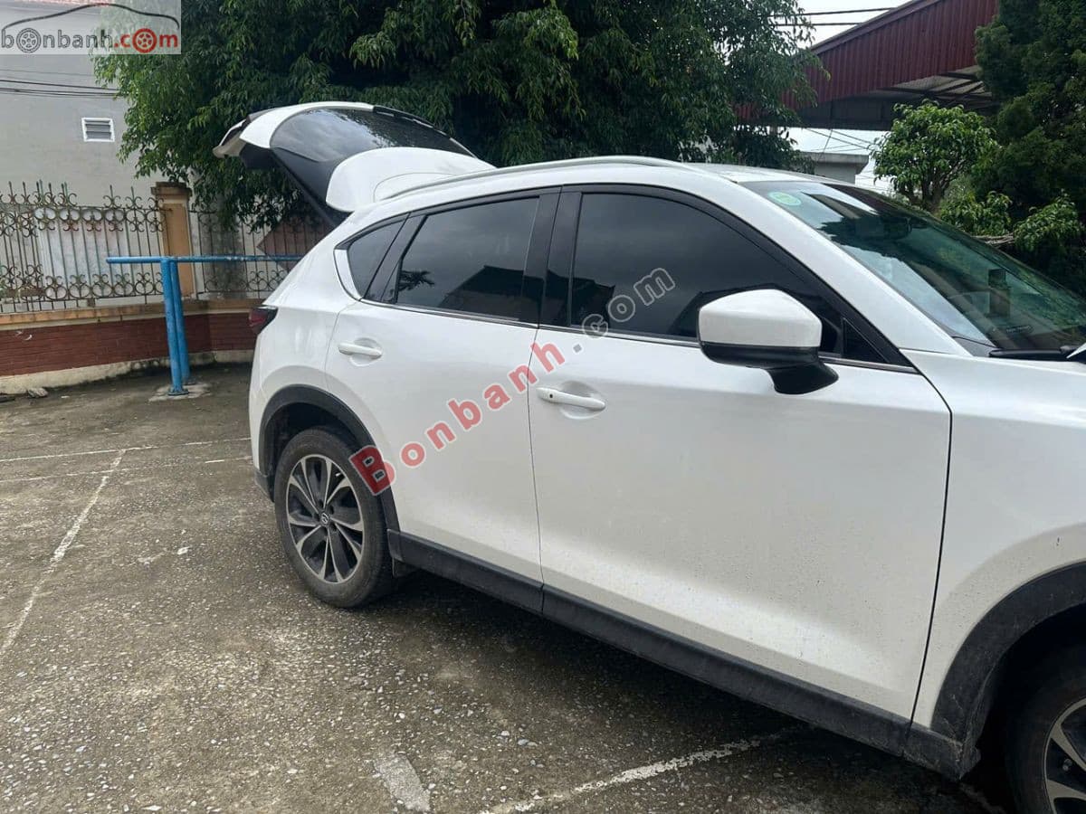 2026 Mazda CX5 Deluxe 2.0 AT