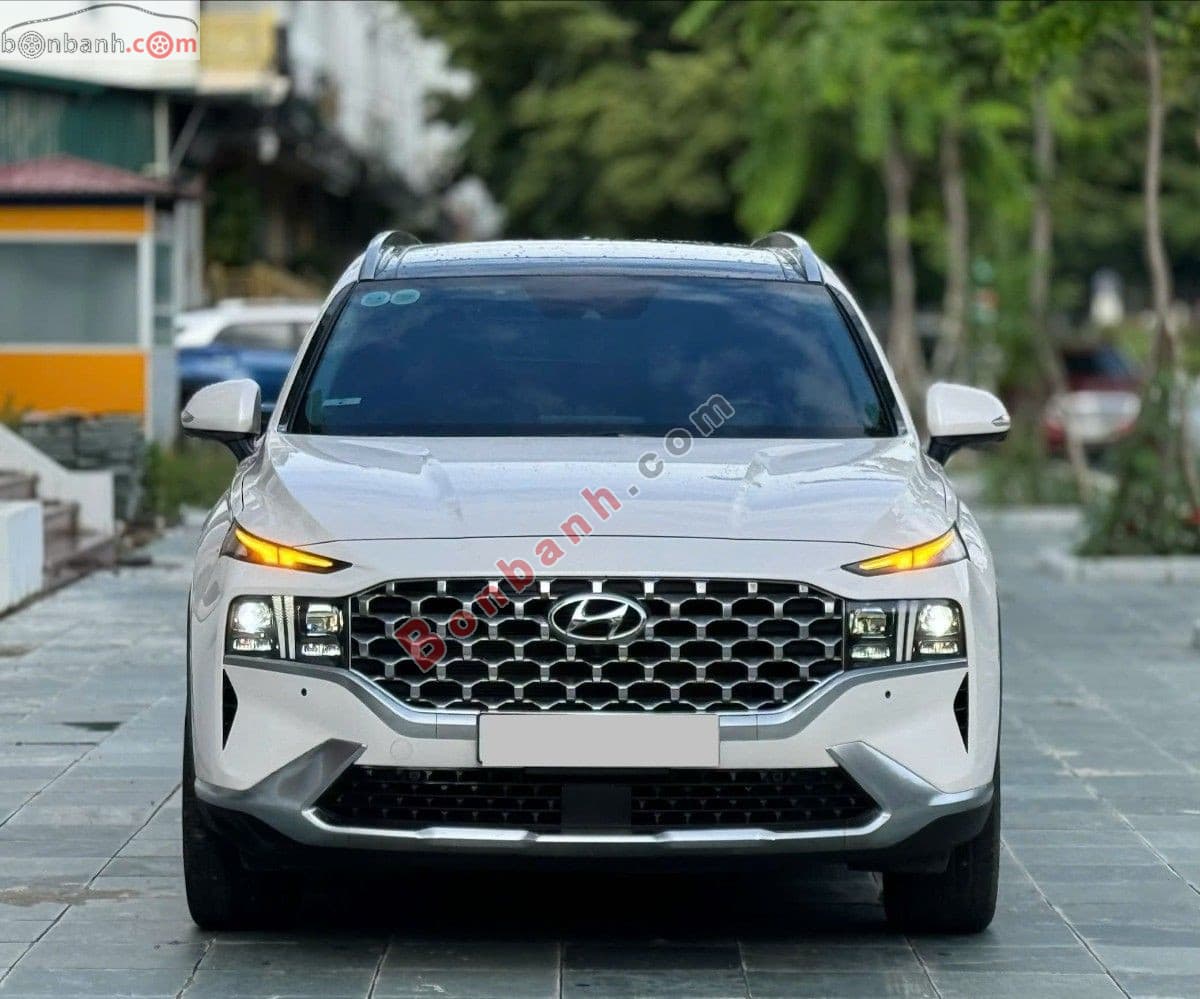 2024 Hyundai SantaFe Cao cấp 2.5L HTRAC