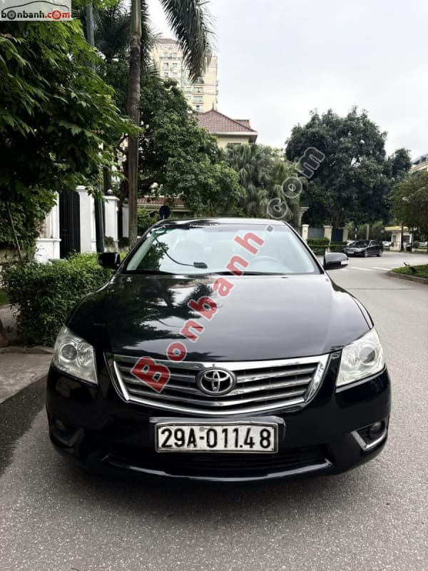 2010 Toyota Camry 2.4G