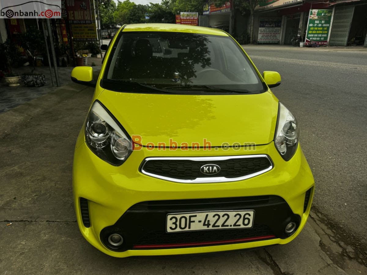 2016 Kia Morning Si AT