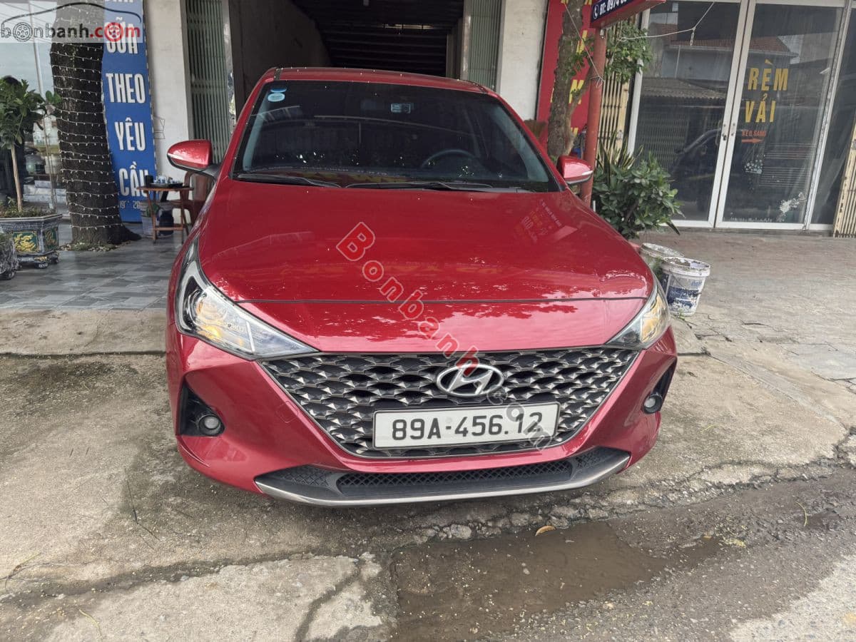2024 Hyundai Accent 1.4 AT