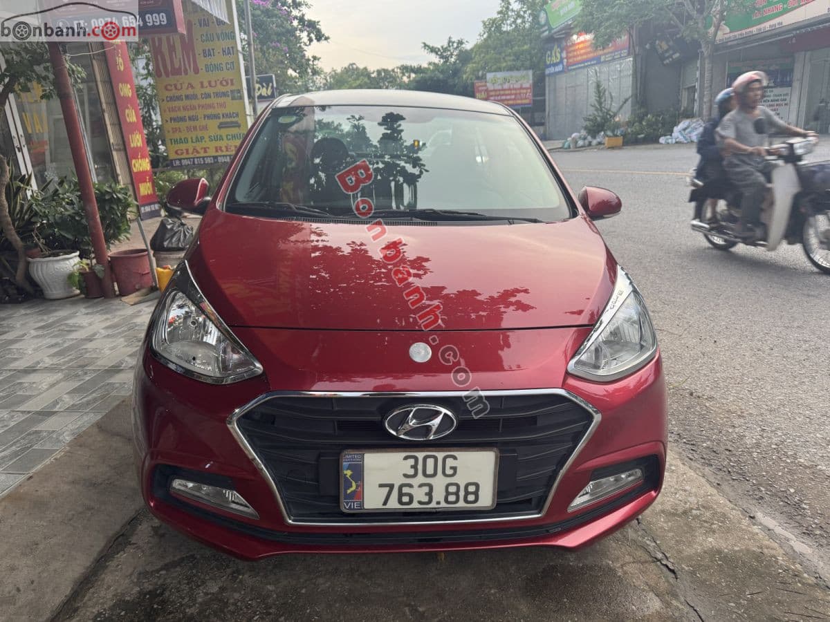 2020 Hyundai i10 Grand 1.2 AT