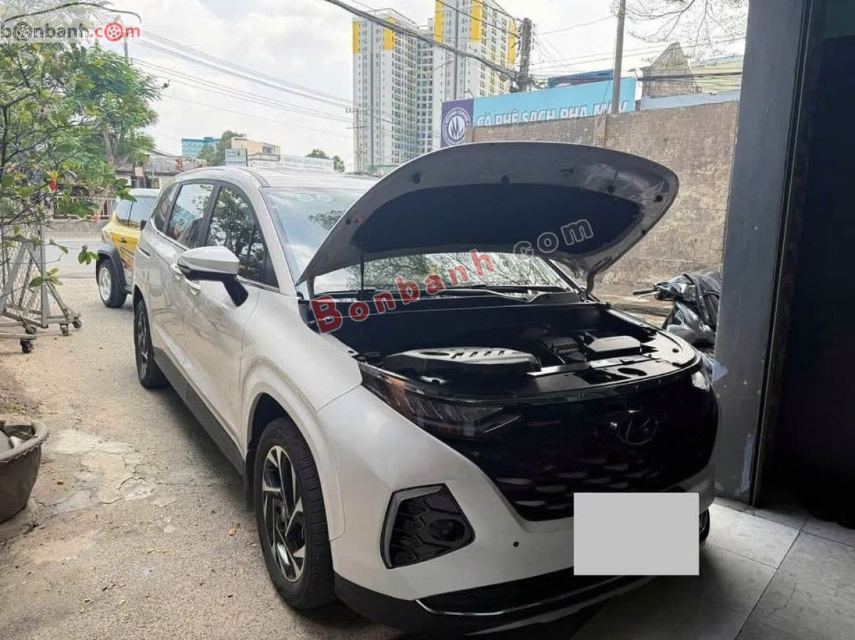 2024 Hyundai Custin Cao Cấp 2.0T
