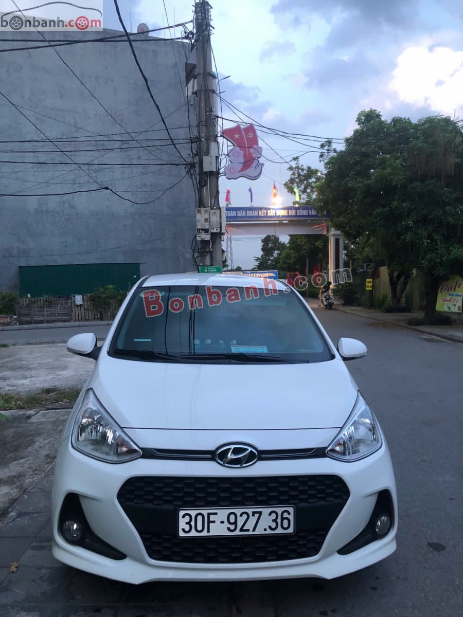 2019 Hyundai i10 Grand 1.2 AT