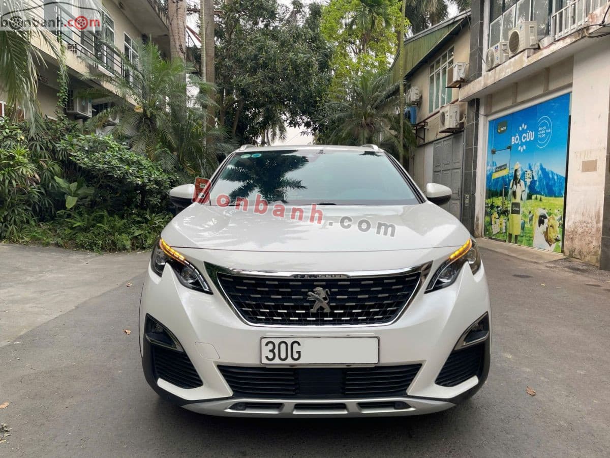 2020 Peugeot 5008 Allure 1.6 AT