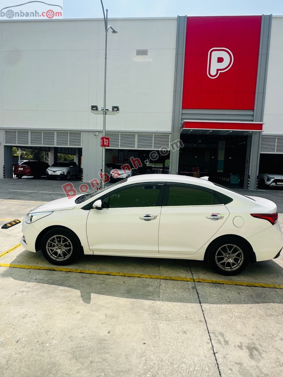 2020 Hyundai Accent 1.4 MT Base