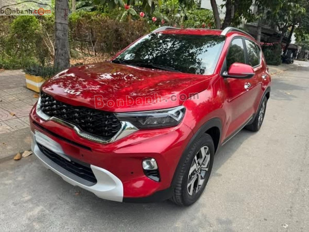 2024 Kia Sonet Premium 1.5 AT