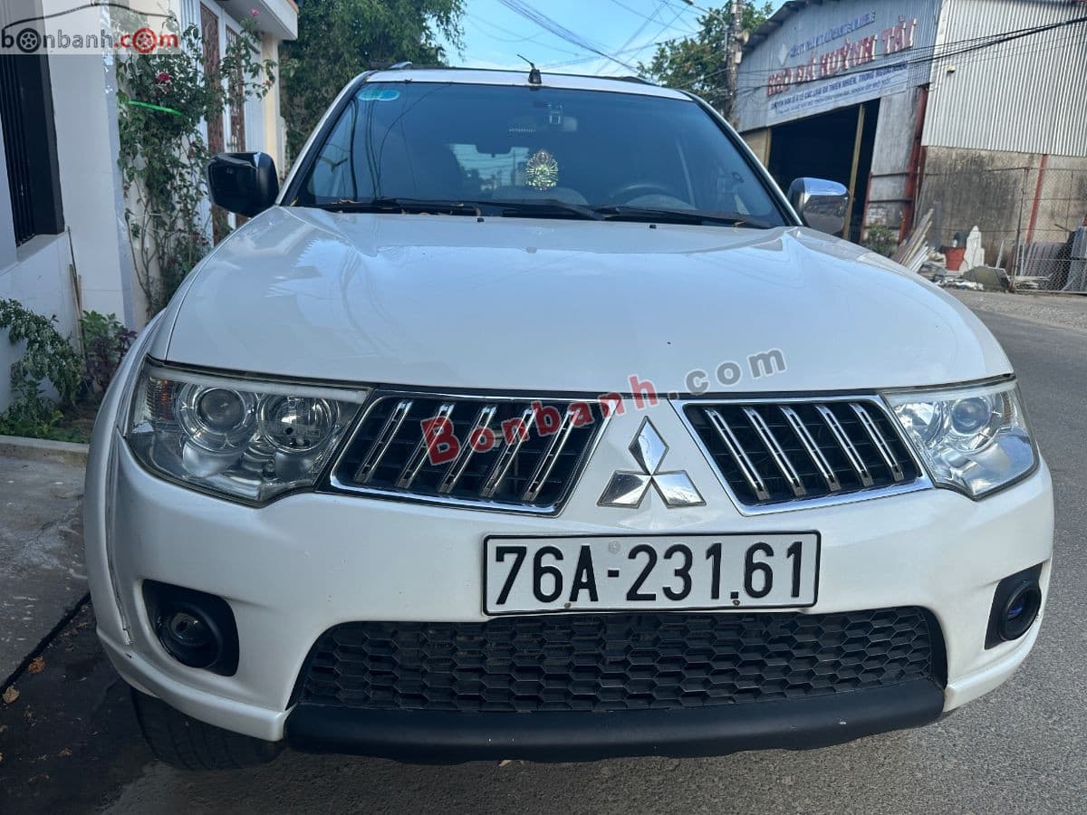 2011 Mitsubishi Pajero Sport G 4x2 AT