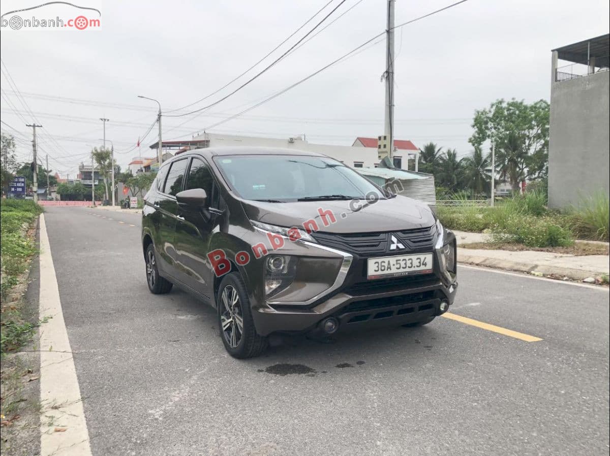 2021 Mitsubishi Xpander 1.5 MT