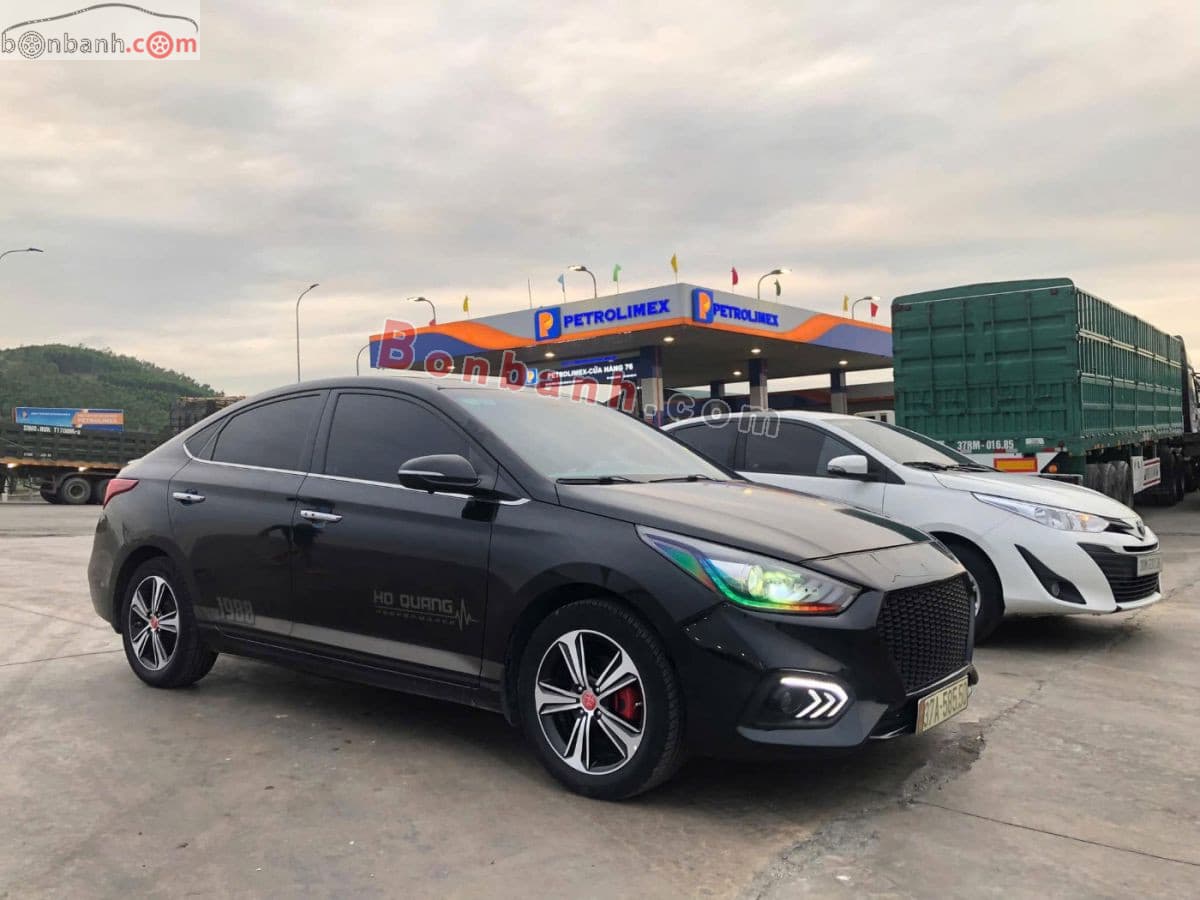 2019 Hyundai Accent 1.4 ATH