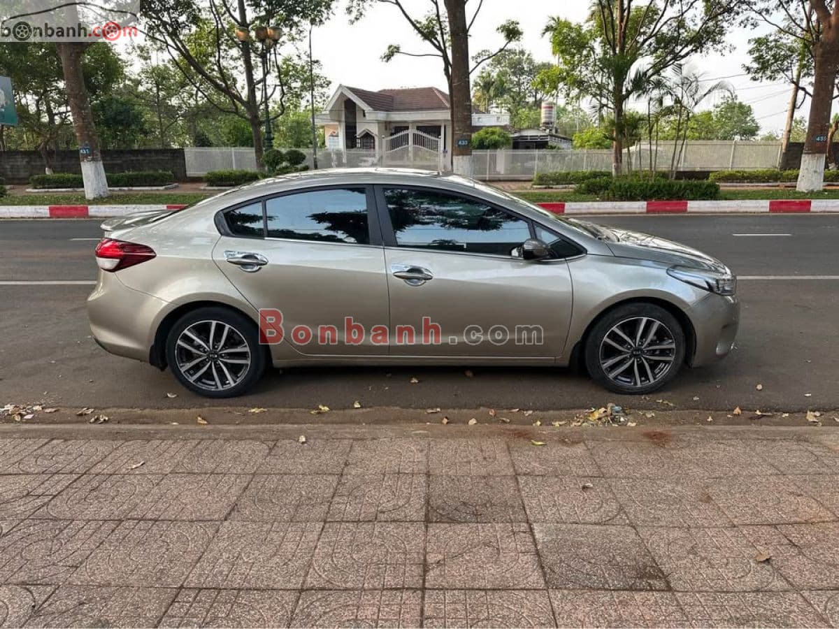 2016 Kia Cerato 1.6 AT