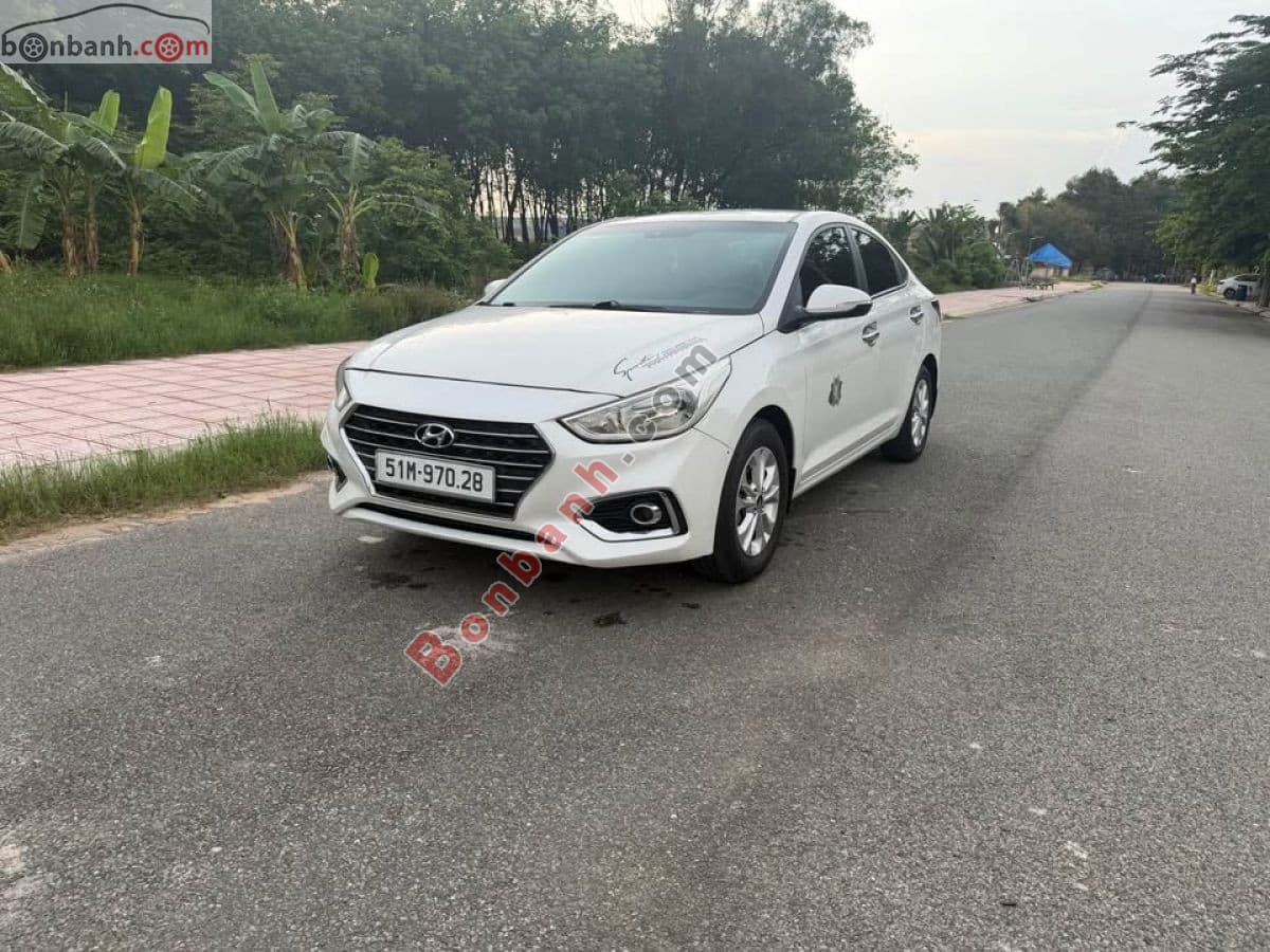 2019 Hyundai Accent 1.4 MT