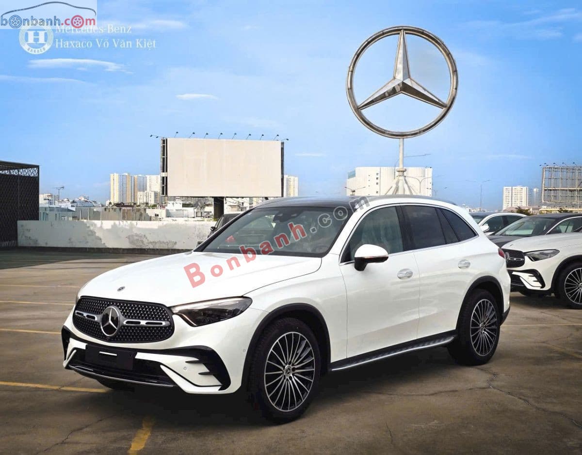 2026 Mercedes-Benz GLC 300 4Matic