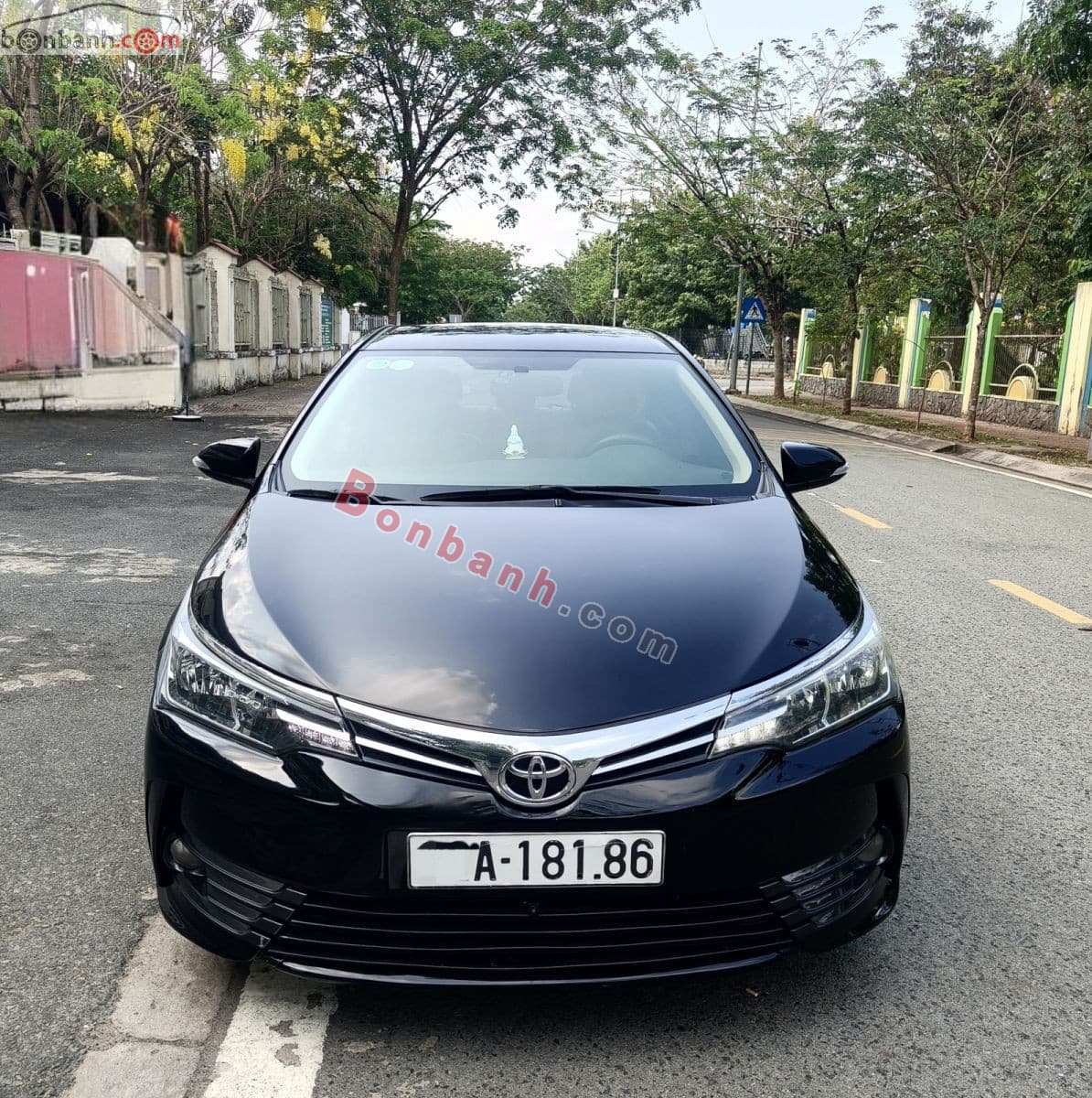 2020 Toyota Corolla altis 1.8G AT