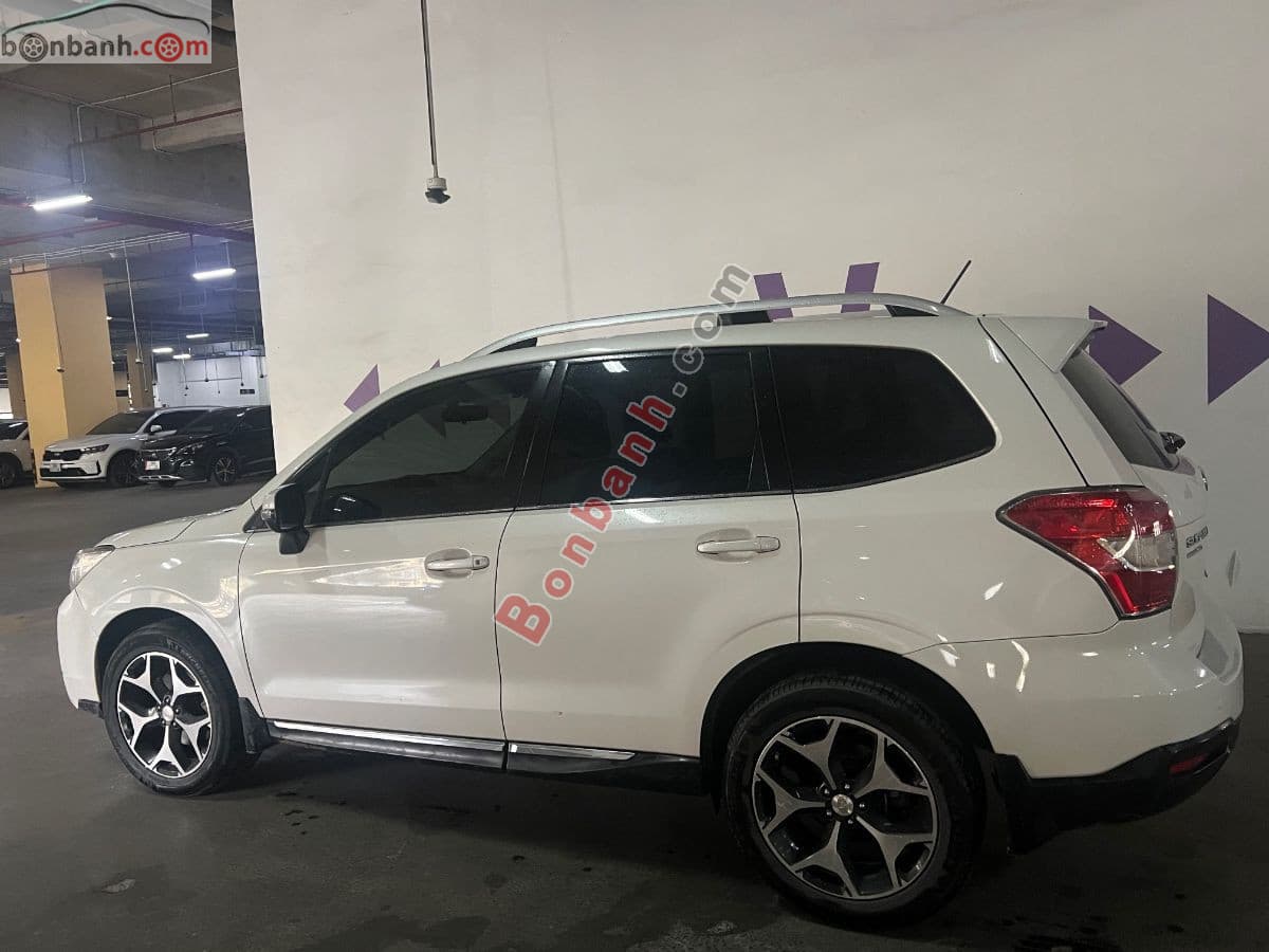 2014 Subaru Forester 2.0XT