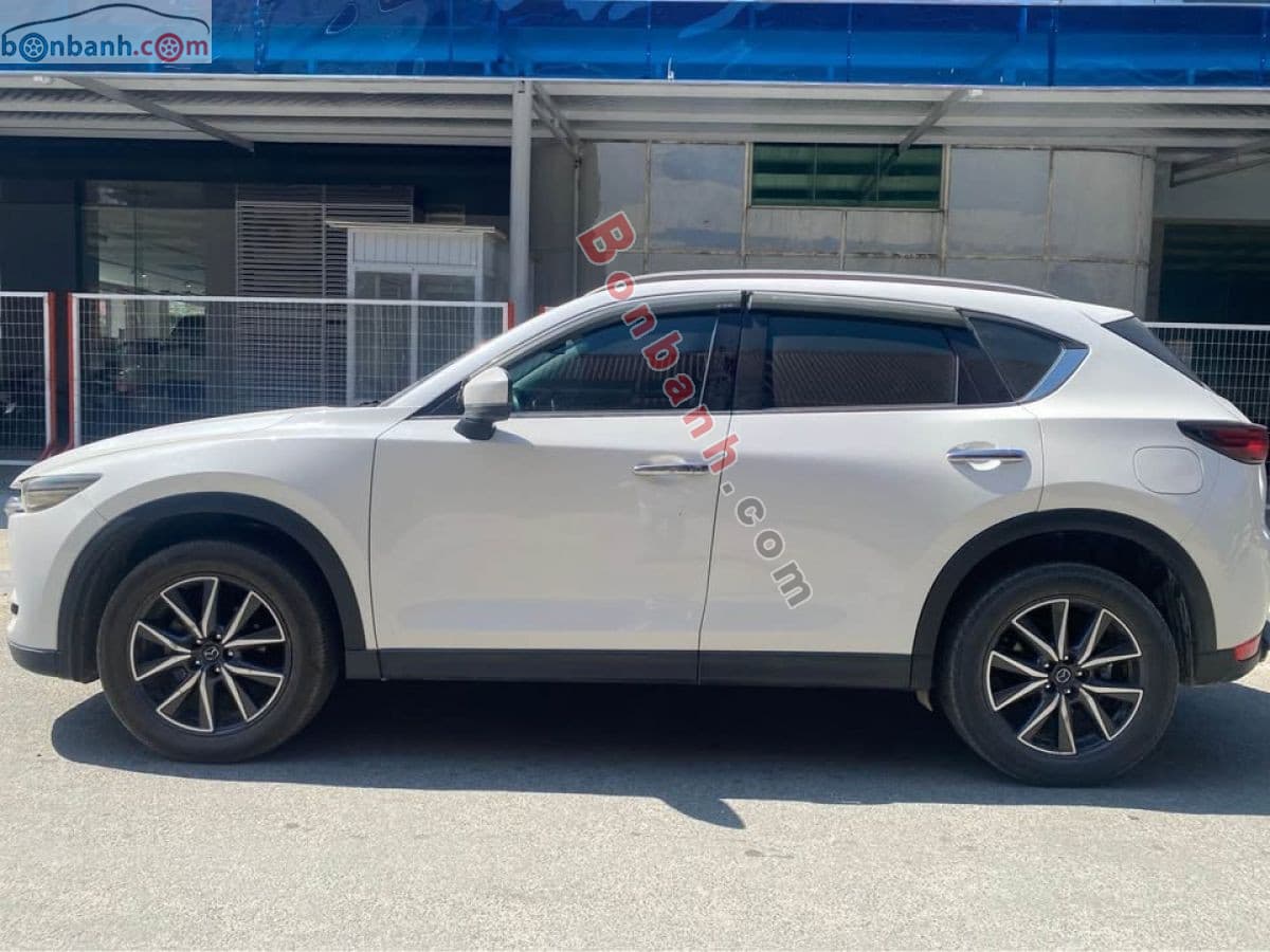 2019 Mazda CX5 2.0 AT
