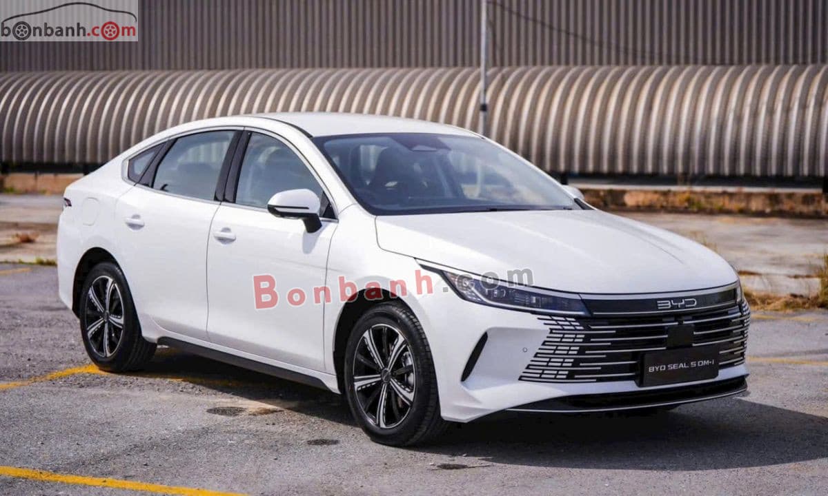 2026 BYD Seal 5 DM-i Premium
