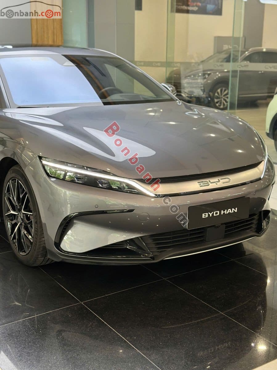 2026 BYD Han EV