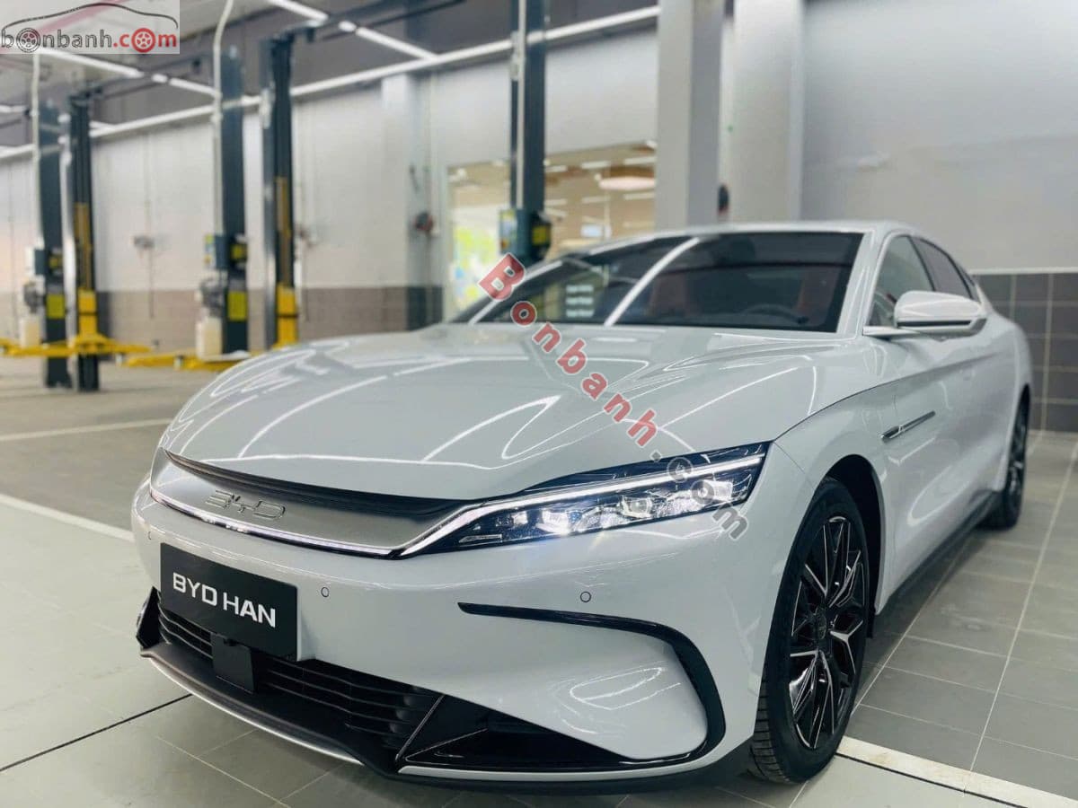 2025 BYD Han EV