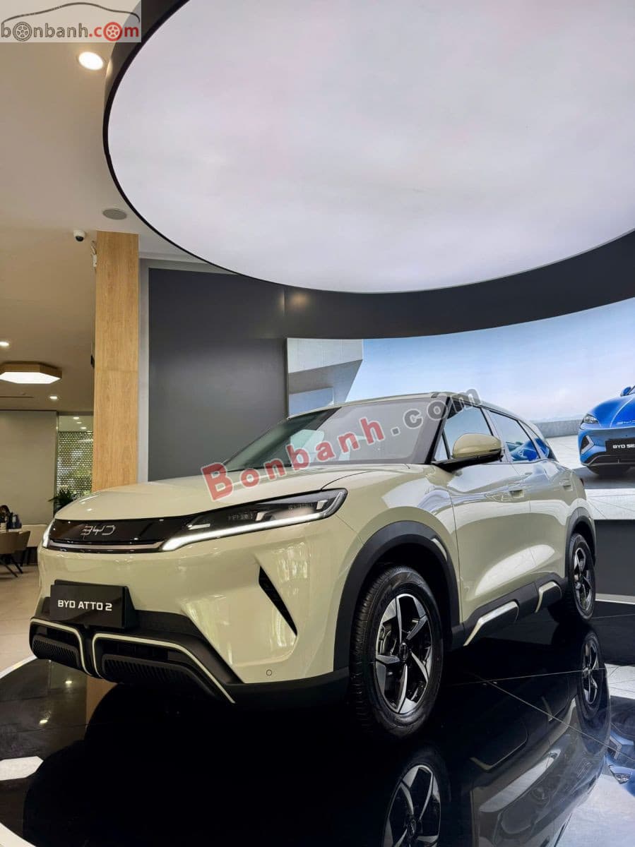 2026 BYD Atto 2 AT
