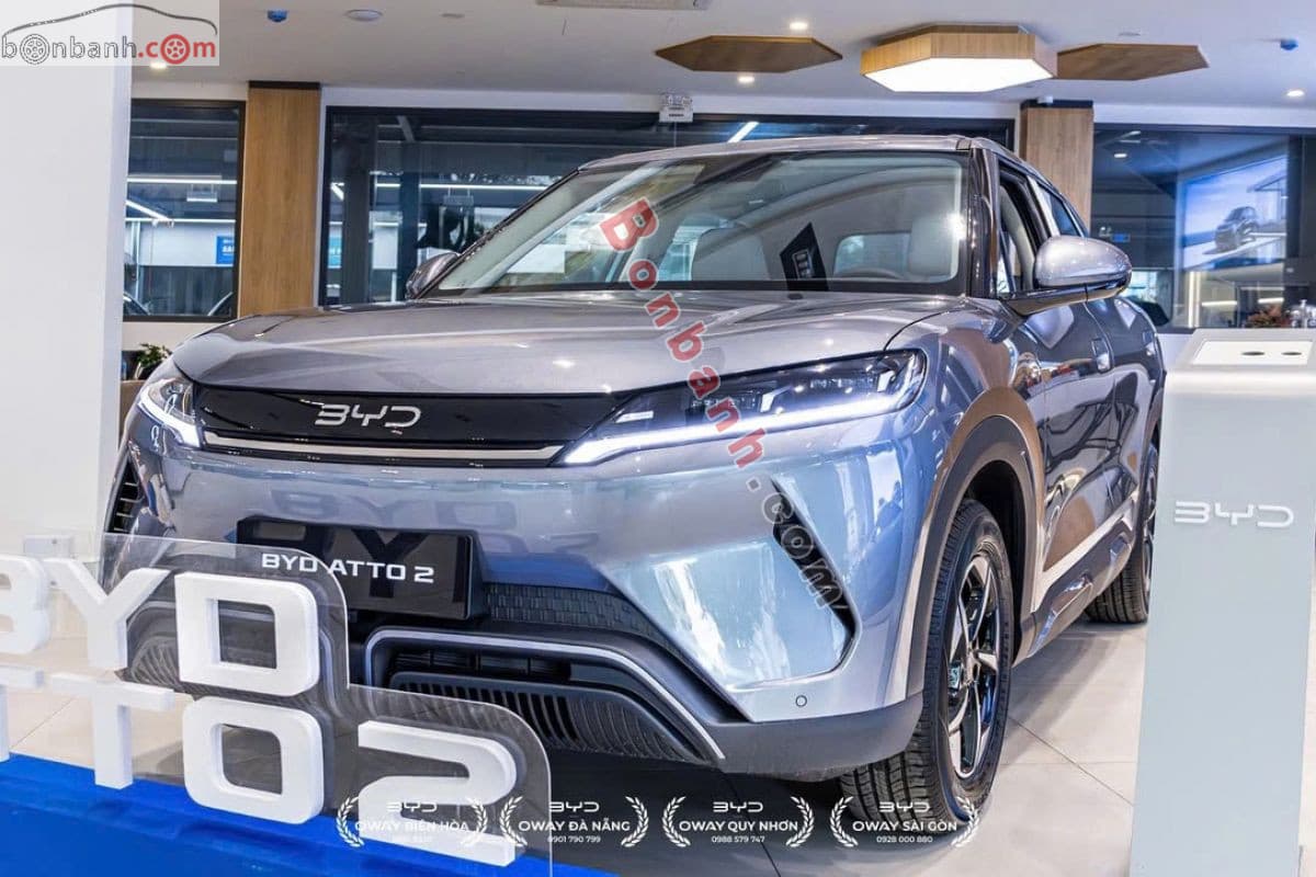 2025 BYD Atto 2 AT