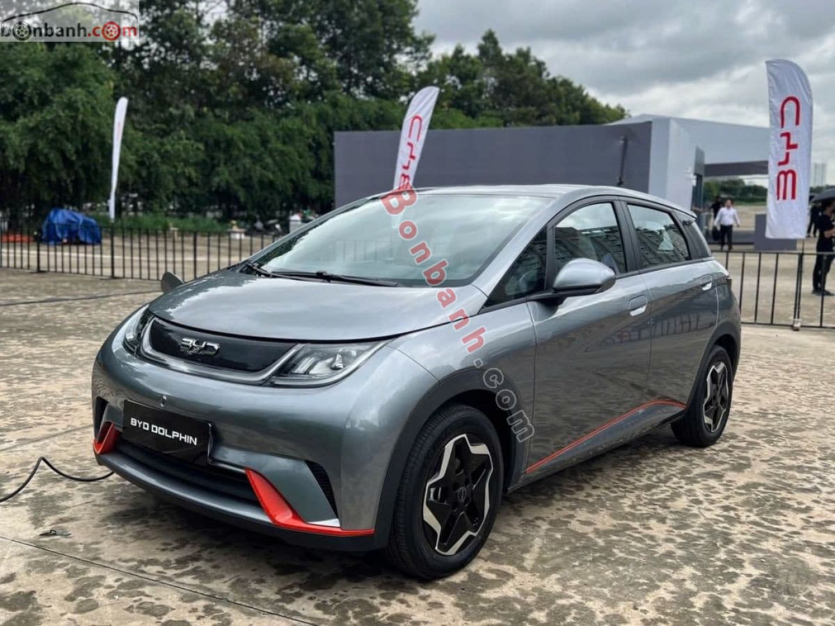 2026 BYD Dolphin GLX