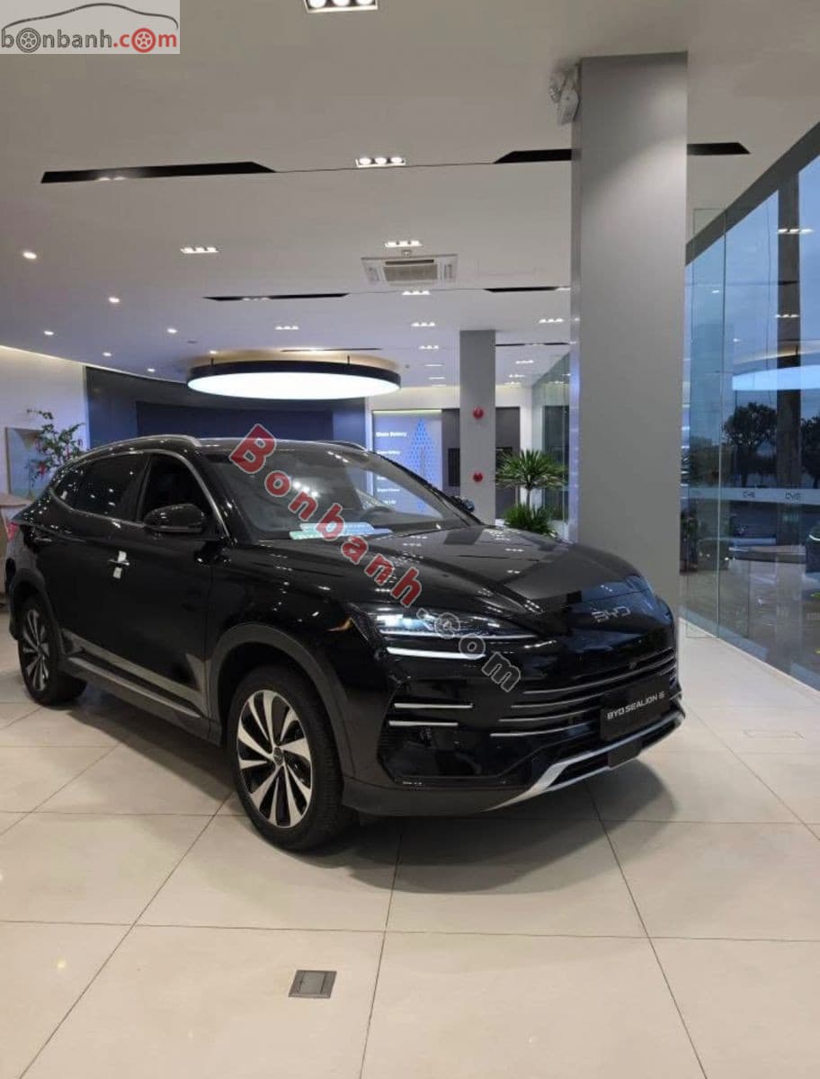 2026 BYD Sealion 6 Premium