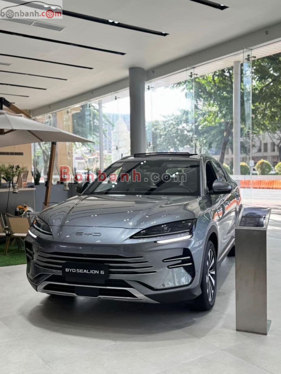2026 BYD Sealion 6 Premium