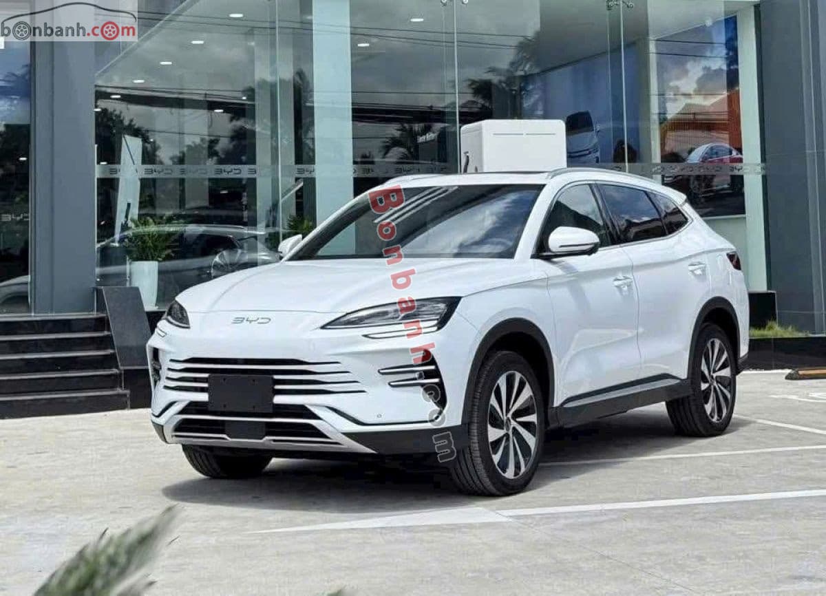 2026 BYD Sealion 6 Premium