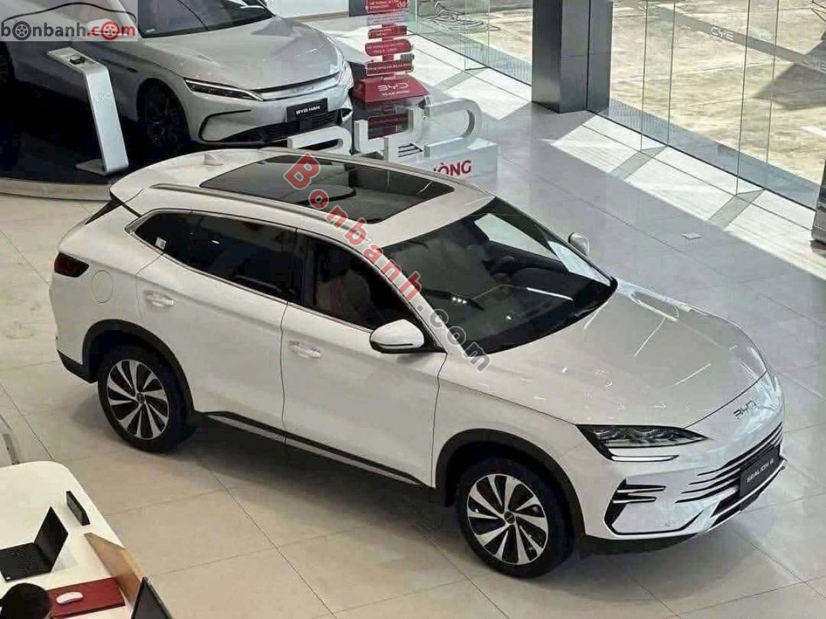 2026 BYD Sealion 6 Premium