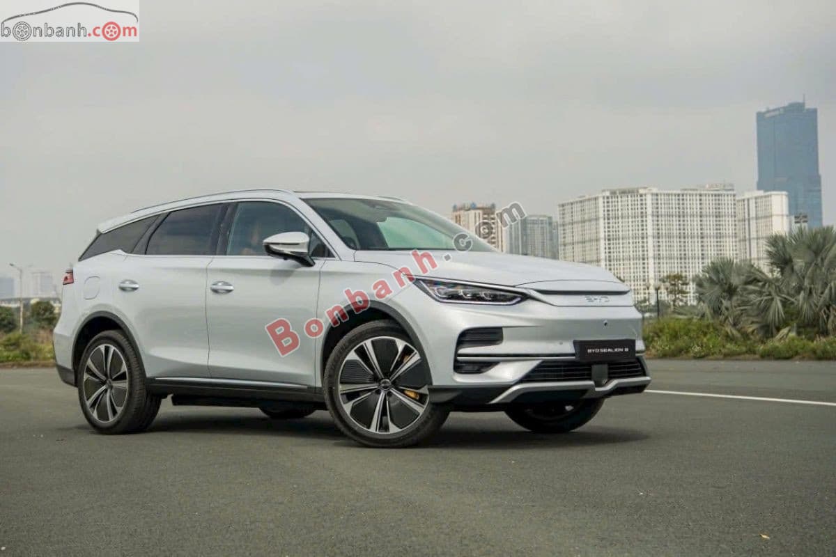 2026 BYD Sealion 8 EV