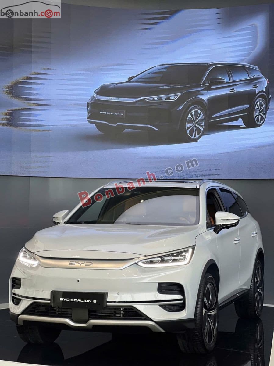 2025 BYD Sealion 8 EV