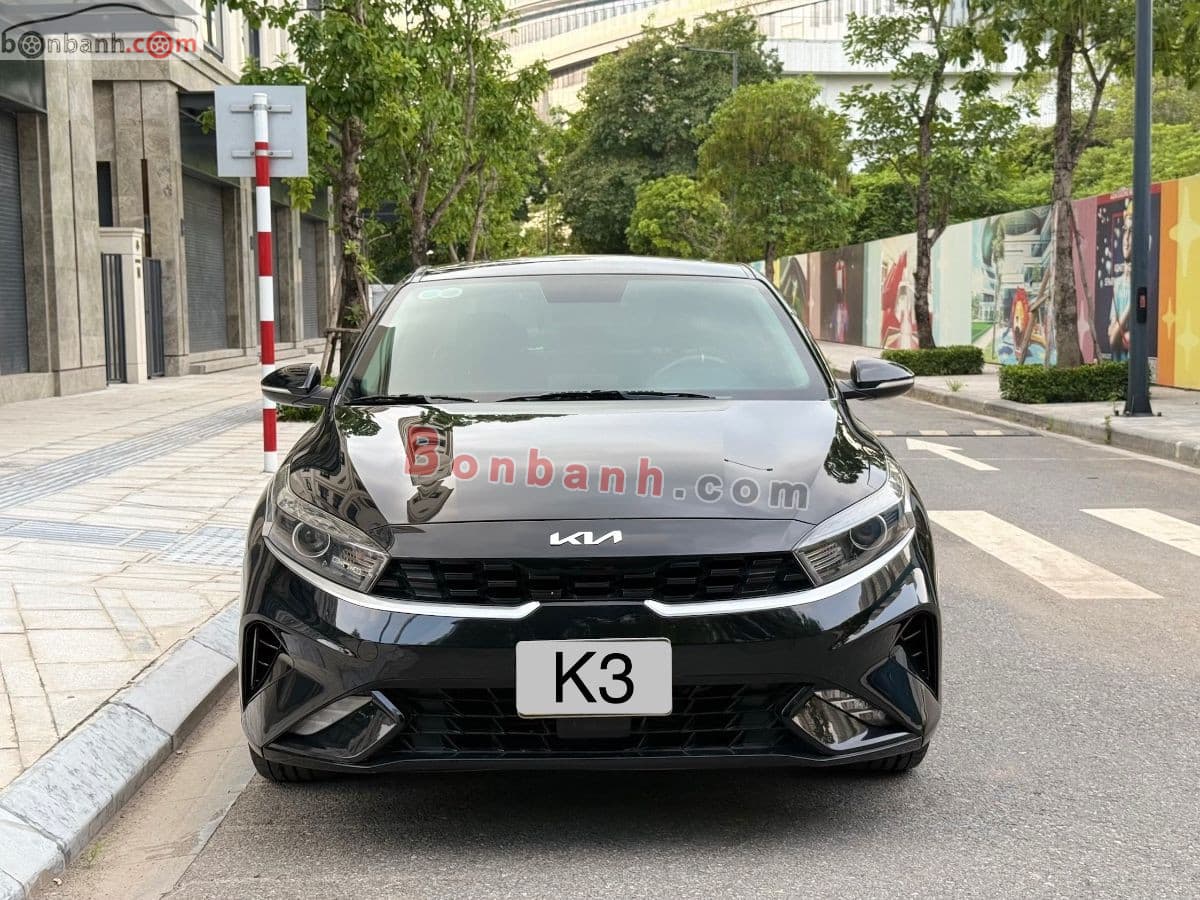 2022 Kia K3 Luxury 1.6 AT