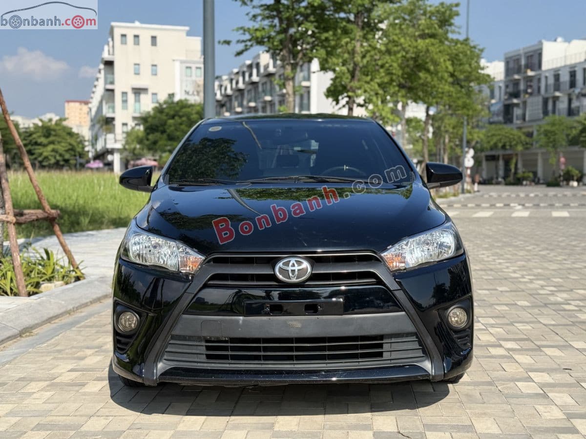 2017 Toyota Yaris 1.5E