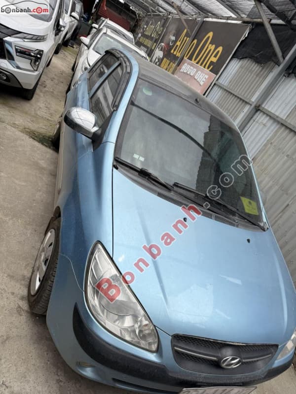 2009 Hyundai Getz 1.4 AT