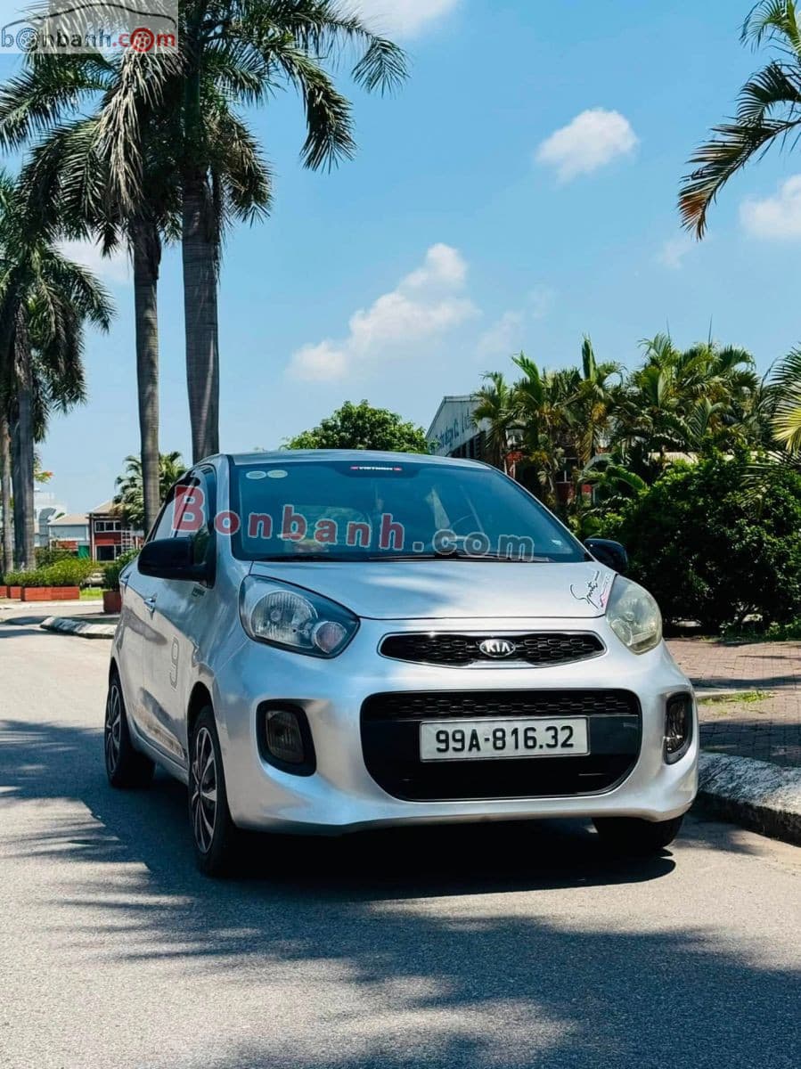 2015 Kia Morning EX