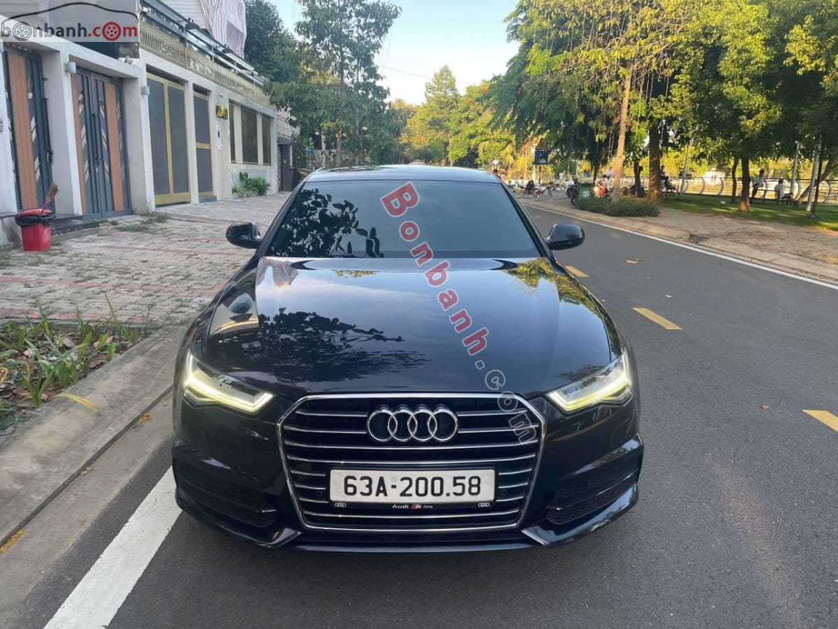 2017 Audi A6 1.8 TFSI - Image 1
