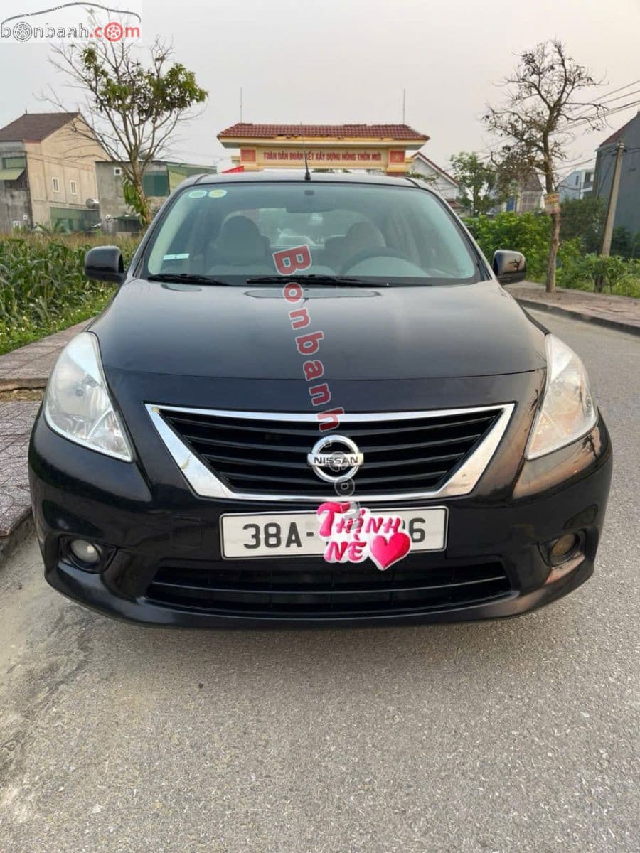 2013 Nissan Sunny XL