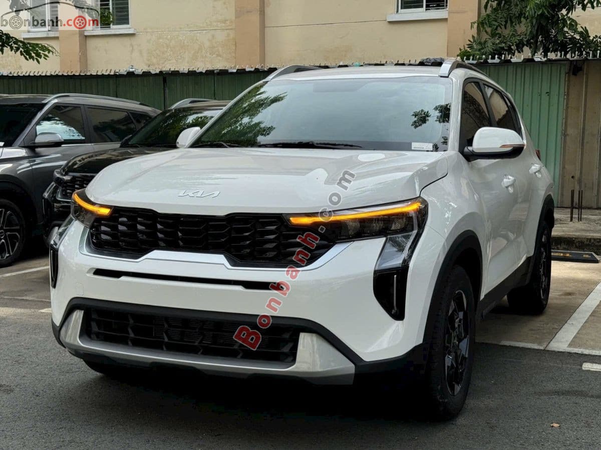 2025 Kia Sonet Premium 1.5 AT