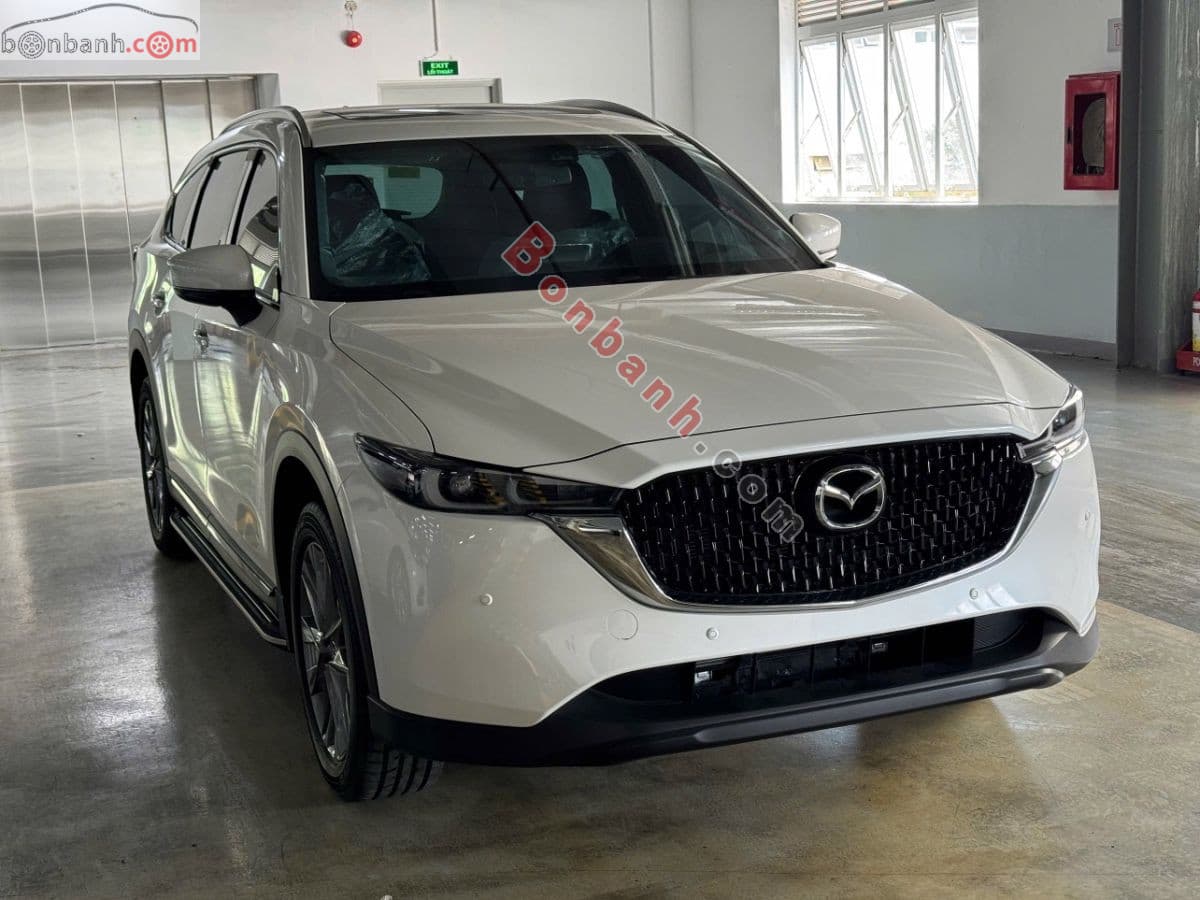 2025 Mazda CX8 Luxury 2.5 AT