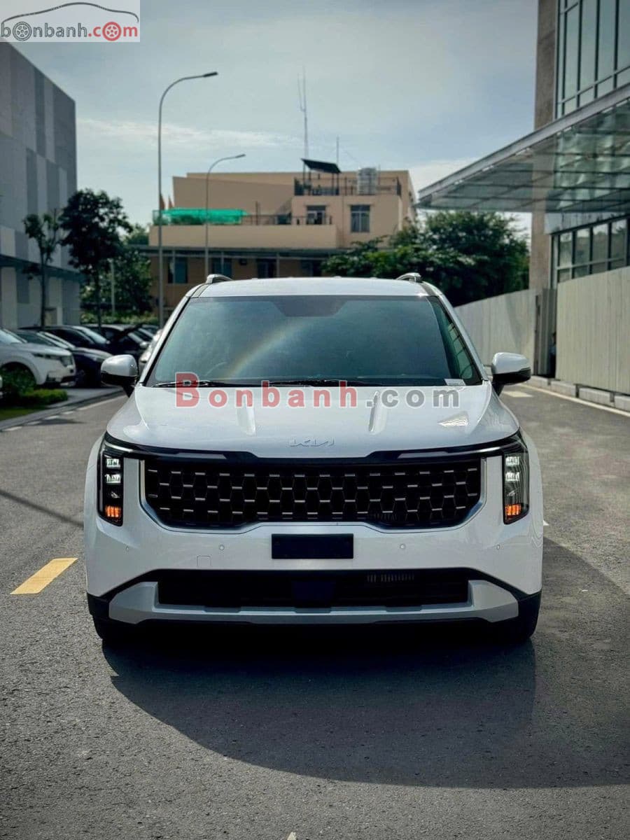 2025 Kia Carnival Luxury 2.2D
