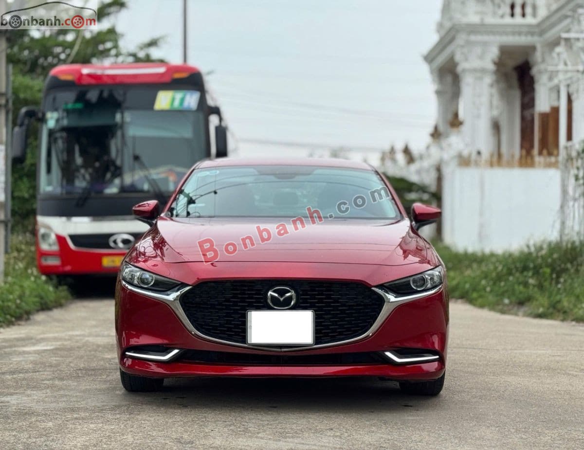 2022 Mazda 3 1.5L Luxury