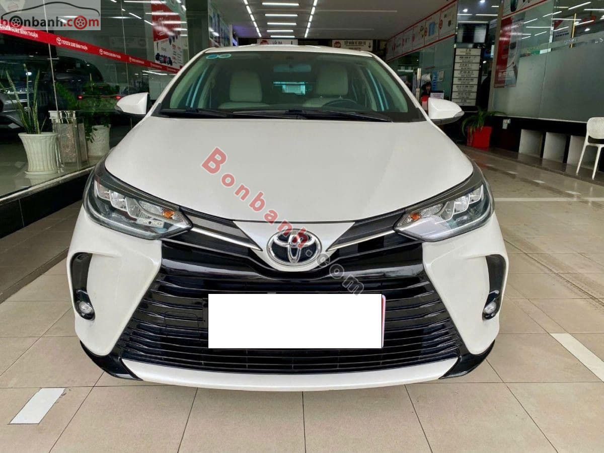 2022 Toyota Vios G 1.5 CVT