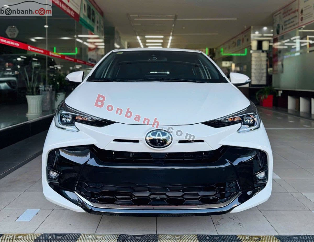 2026 Toyota Vios G 1.5 CVT