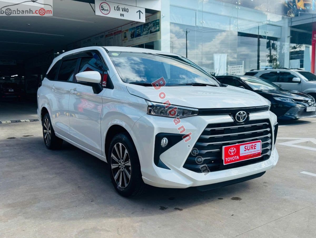 2025 Toyota Avanza Premio 1.5 MT