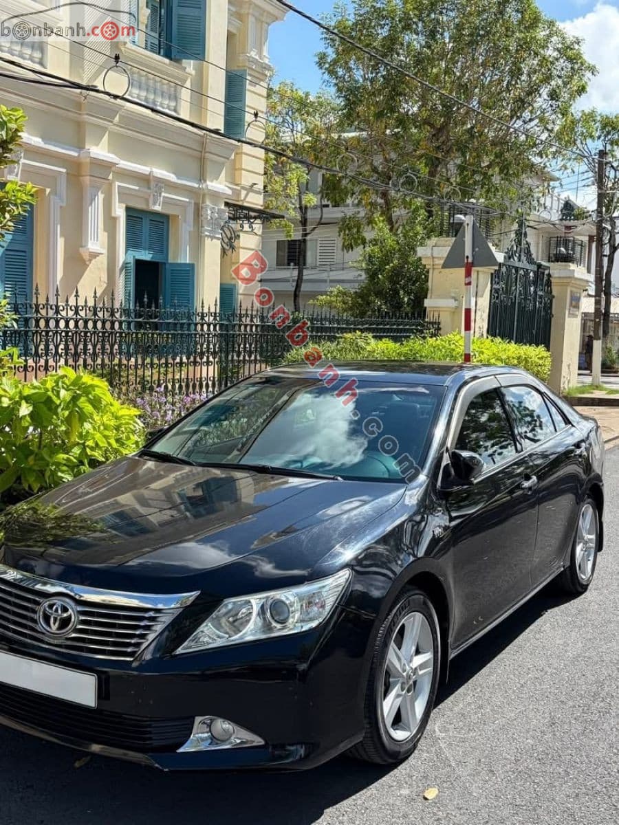 2014 Toyota Camry 2.5Q