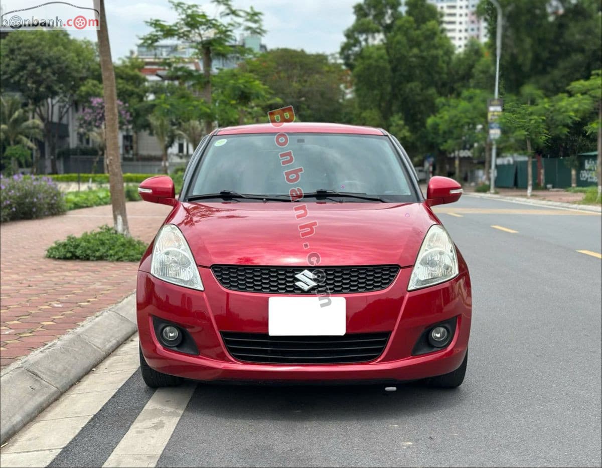 2017 Suzuki Swift 1.4 AT